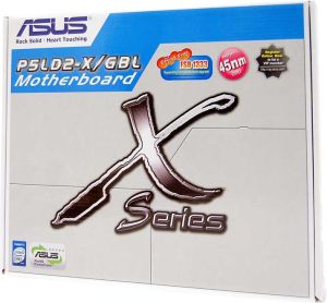 Płyta główna Asus P5LD2-X/GBL 2