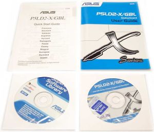 Płyta główna Asus P5LD2-X/GBL 4