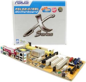 Płyta główna Asus P5LD2-X/GBL 6