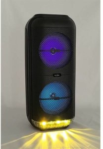 Głośnik Inovalley Głośnik Przenośny KA22-BTH Czarny 2