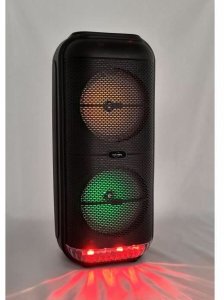 Głośnik Inovalley Głośnik Przenośny KA22-BTH Czarny 3