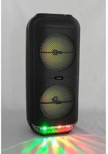 Głośnik Inovalley Głośnik Przenośny KA22-BTH Czarny 4