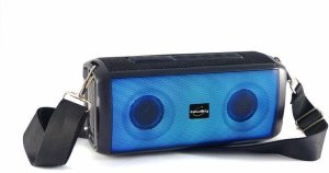 Głośnik Inovalley Głośnik Przenośny HP345-B Czarny 3