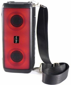 Głośnik Inovalley Głośnik Przenośny HP345-B Czarny 5