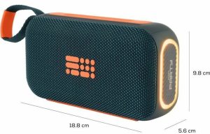 Głośnik Bluetooth Przenośny BigBen Party PARTYBTSP 6