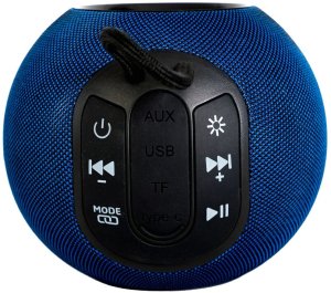 Głośnik Ibiza Głośnik Przenośny BOOMY 2