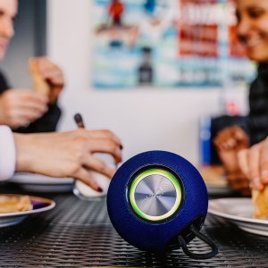 Głośnik Ibiza Głośnik Przenośny BOOMY 5