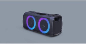 Głośnik Inovalley Głośnik Bluetooth Przenośny 2