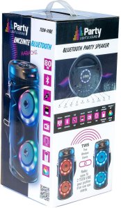 Głośnik Ibiza Głośnik Przenośny TEEN VIBE 7