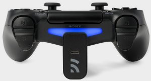 Głośnik Bluetooth Przenośny Remotto PS4 + WAR GRIPS        BATT Czarny 3