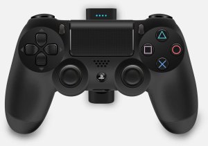 Głośnik Bluetooth Przenośny Remotto PS4 + WAR GRIPS        BATT Czarny 4