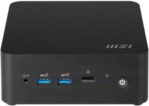 Komputer MSI Mini PC CUBI NUC 1MG-237BEU Intel Core Ultra 7 150U 2