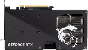 Karta graficzna MSI GeForce RTX 5060 Gaming OC 8GB GDDR7 DLSS4 4