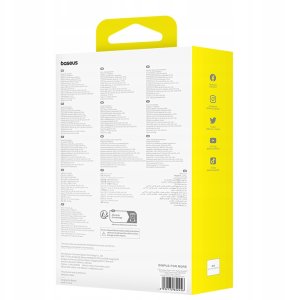 Powerbank Baseus Qpow Pro+ 10000mAh Fioletowy 10