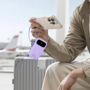 Powerbank Baseus EnerFill FC21 Qpow 3 20000mAh Fioletowy 3