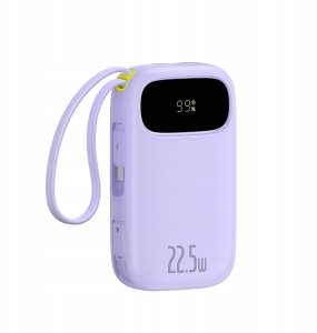 Powerbank Baseus EnerFill FC21 Qpow 3 20000mAh Fioletowy 7