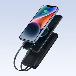 Powerbank Baseus Lipow 10000mAh Czarny 3