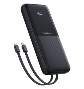 Powerbank Baseus Lipow 10000mAh Czarny 7