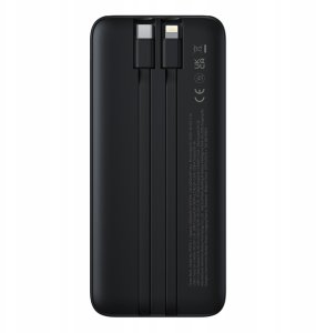Powerbank Baseus Lipow 10000mAh Czarny 9