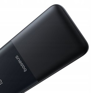 Powerbank Baseus Lipow 10000mAh Czarny 10