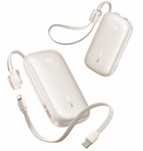 Powerbank Baseus EnerFill FC21 Qpow 3 Ultra 20000mAh Beżowy 6