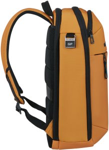 Plecak Hama 158031 1924 PLECAK SAMSONITE nowoczesny DO LAPTOPA 15.6'' ŻÓŁTY 3