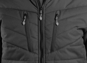 Orink KURTKA ocieplana CXS 4ENVI PORTLAND czarna rozmiar L 3