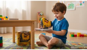 Gerardos toys Tegole zabawka dla dzieci od 3 lat 105730 (2909929374774) 2