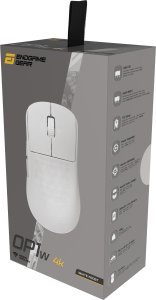 Mysz Endgame Gear OP1w 4k Wireless Gaming Maus bezprzewodowa - White Frost 2