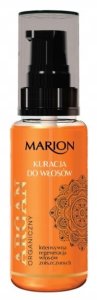 Marion Eliksir do włosów z olejem arganowym - Argan 50 ml 2
