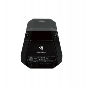 Kierownica MOZA Conspit ARES 20 Platinum CDR Wheelbase, 20Nm, Quick-Release, 23-Bit-Encoder - czarny 4