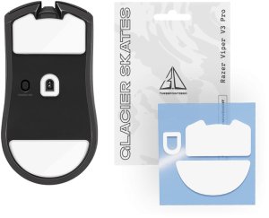 Ślizgacze Pulsar threepointzero Glacier Skates do Viper V3 Pro 2