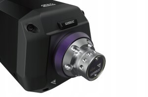 Kierownica Simagic ARES 12 CDR Wheelbase, 12Nm, Quick-Release, 23-Bit-Encoder - czarny 12