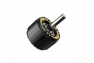 Kierownica Simagic ARES 12 CDR Wheelbase, 12Nm, Quick-Release, 23-Bit-Encoder - czarny 6