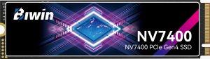 Dysk SSD BIWIN NV7400 2 TB M.2 PCI Express 4.0 NVMe 5