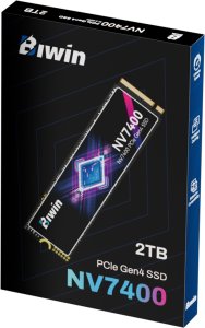 Dysk SSD BIWIN NV7400 2 TB M.2 PCI Express 4.0 NVMe 10