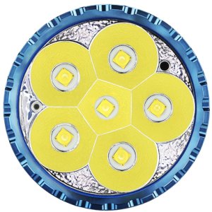 Latarka OLIGHT  Latarka X9R 3