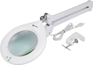 Toolcraft Lupa z oświetleniem LED 1.75 x 178 mm 2