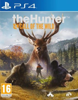 theHunter: Call of the Wild PS4 1