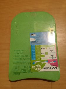 Beco Kickboard SEALIFE 96060 47x31x3,6 cm 8 green 6