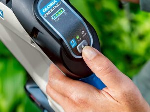 Gloria MultiJet Myjka 18V Bezprzewodowy system natryskowy do 24,9 bar 3