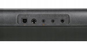 ALESIS Melody Keyboard dla początkujących 61 klawiszy 300 dźwięków zestaw 4