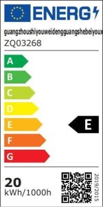 LIGHT4ME projektor laserowy światło dyskotekowe DMX512 7