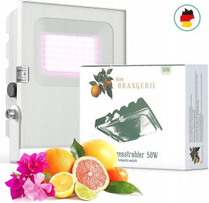 Ledvance Moja Oranżeria Lampa LED do uprawy roślin śródziemnomorskich 50W 3