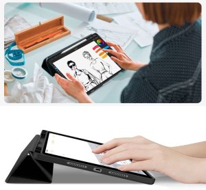 TECH-PROTECT SC PEN LENOVO IDEA TAB PLUS 12.1 TB-361 BLACK 9
