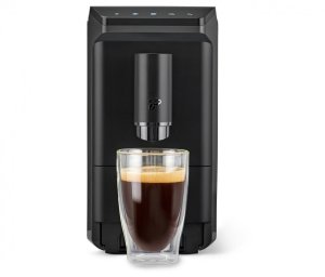 Ekspres ciśnieniowy Tchibo Ekspres ciśnieniowy Esperto Mini czarny 5