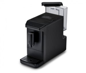 Ekspres ciśnieniowy Tchibo Ekspres ciśnieniowy Esperto Mini czarny 7