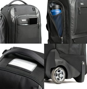 Torba ThinkTank Walker Pro Rolling Backpack 2