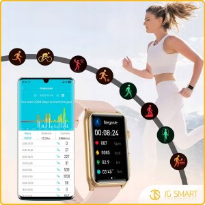 SMARTWATCH ZEGAREK EKG HRV GLUKOZA CIŚNIENIE TEMPERTATURA BMI PULS MENU PL 13