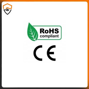 Zewnętrzna Obrotowa Kamera Solarna 2Mpx GSM ALARM 7